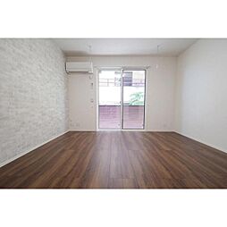 セジュールオッツ・YSK 3階1Kのリビング/ダイニング