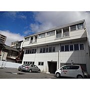 上田駅より徒歩9分 3階 築41年の賃貸物件