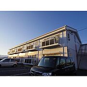 コーポショウカ 2階 築28年の賃貸物件