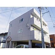 上田駅より徒歩23分 3階 築26年8ヶ月の賃貸物件