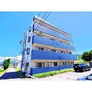 大学前駅より徒歩1分 3階 築31年9ヶ月の賃貸物件