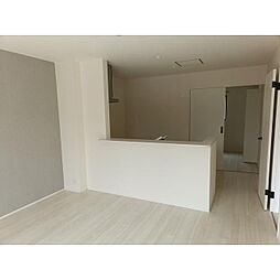 リナージュ秋和 1階1LDKのリビング/ダイニング