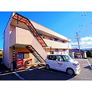 田中駅より徒歩43分 2階 築26年8ヶ月の賃貸物件