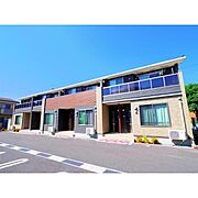 上田原駅より徒歩11分 2階 築7年5ヶ月の賃貸物件