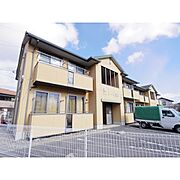 プレシール吉田B 2階 築21年3ヶ月の賃貸物件