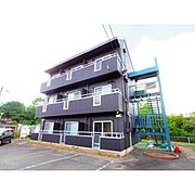 Bonheur4 2階 築36年の賃貸物件