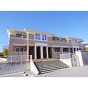 田中駅より徒歩22分 1階 築18年11ヶ月の賃貸物件