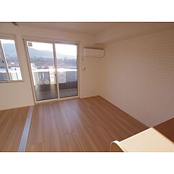 ルピナ上田駅前 2階1LDKのリビング/ダイニング