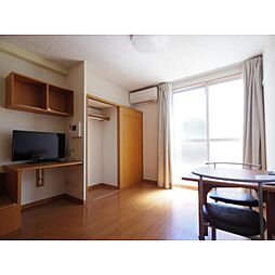 レオパレス諏訪形 1Kの写真