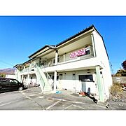 田中駅より徒歩25分 築30年1ヶ月 2階建の賃貸物件