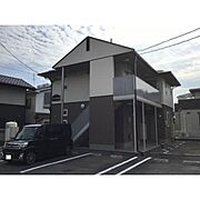 上田駅より徒歩20分 築20年 2階建の賃貸物件