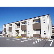 大屋駅より徒歩9分 築9年3ヶ月 2階建の賃貸物件