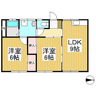 間取り：220006137316