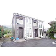 上田駅よりバス12分 徒歩18分 築14年2ヶ月 2階建の賃貸物件