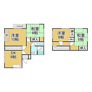 間取り：220006488201