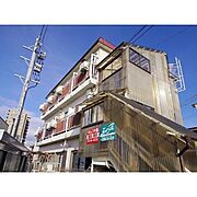 上田駅より徒歩12分 3階 築44年11ヶ月の賃貸物件