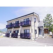 上田駅よりバス20分 徒歩3分 1階 築23年10ヶ月の賃貸物件