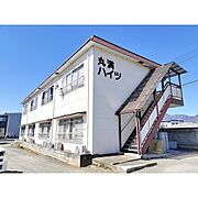 信濃国分寺駅より徒歩25分 2階 築44年3ヶ月の賃貸物件