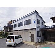 上田駅より徒歩30分 2階 築60年の賃貸物件