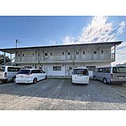 パティオ芳田 2階 築35年8ヶ月の賃貸物件