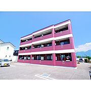 上田原駅より徒歩15分 1階 築18年8ヶ月の賃貸物件