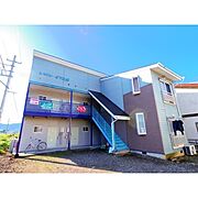 大学前駅より徒歩3分 築36年8ヶ月 2階建の賃貸物件