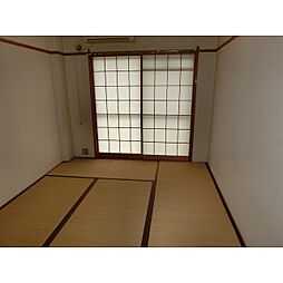 家林ハイツ 2階2Kのリビング/ダイニング