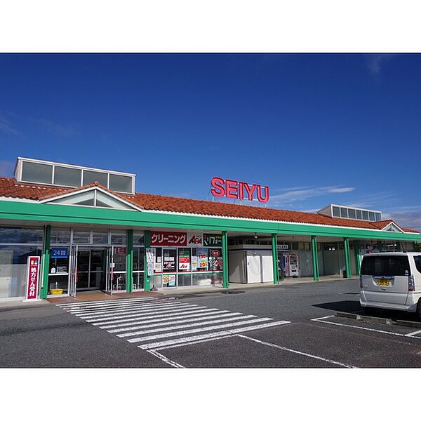 画像13:スーパー「西友岩村田相生店まで2217ｍ」