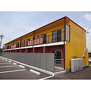 中込駅より徒歩6分 築58年4ヶ月 2階建の賃貸物件