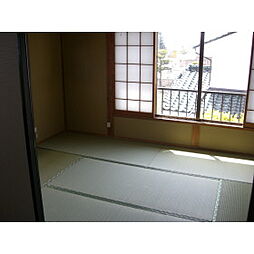 ハイツミヤザワ 2階2DKのリビング/ダイニング