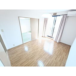 サンビレッジグレープ 1階2DKのリビング/ダイニング