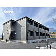 御代田駅より徒歩23分 新築 2階建の賃貸物件