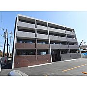 御代田駅より徒歩8分 4階 築1年8ヶ月の賃貸物件