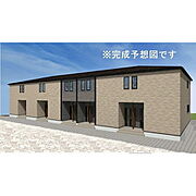 北中込駅より徒歩11分 2階 新築の賃貸物件