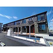 北中込駅より徒歩9分 1階 築1年3ヶ月の賃貸物件