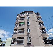 グランパーク南町 5階 築31年の賃貸物件