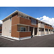 ラ・カーサ・フェリーチェ Aの賃貸物件