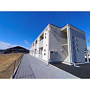 北中込駅より徒歩24分 2階 新築の賃貸物件