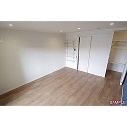 ラ・ルーナ市町 2階1LDKのリビング/ダイニング