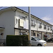 中佐都駅より徒歩13分 2階 築44年8ヶ月の賃貸物件