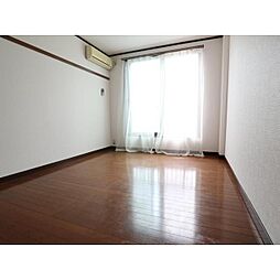 ドリームM 3階ワンルームのリビング/ダイニング