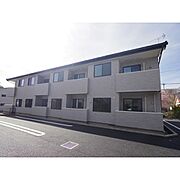 チアザス西軽井沢B 2階 築7年の賃貸物件