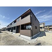 北中込駅より徒歩9分 新築 2階建の賃貸物件