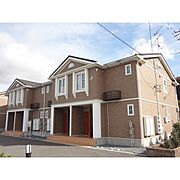 太田部駅より徒歩30分 築18年1ヶ月 2階建の賃貸物件