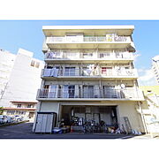 アルプスハイツ 3階 築43年3ヶ月の賃貸物件