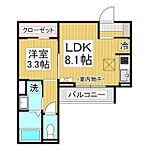 長野市大字栗田 3階建 新築のイメージ