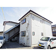 コーポいわさき 1階 築30年8ヶ月の賃貸物件