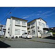 ハイツきたながの A 2階 築45年7ヶ月の賃貸物件