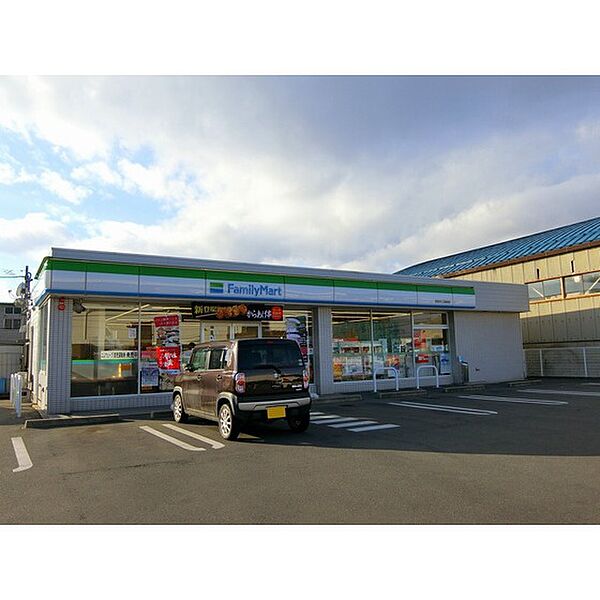 画像25:コンビニ「ファミリーマート長野木工団地店まで1094ｍ」