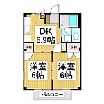 長野市桐原2丁目 2階建 築29年のイメージ